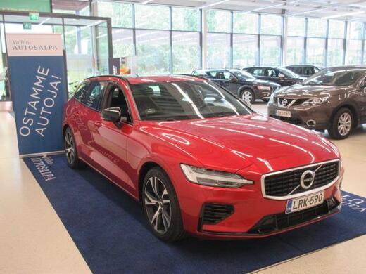 Volvo V60 vaihtoauto