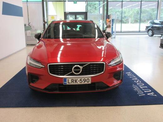Volvo V60 vaihtoauto