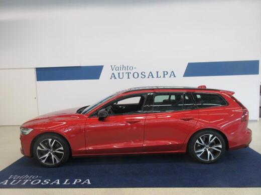 Volvo V60 vaihtoauto
