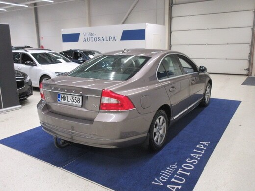 Volvo S80 vaihtoauto