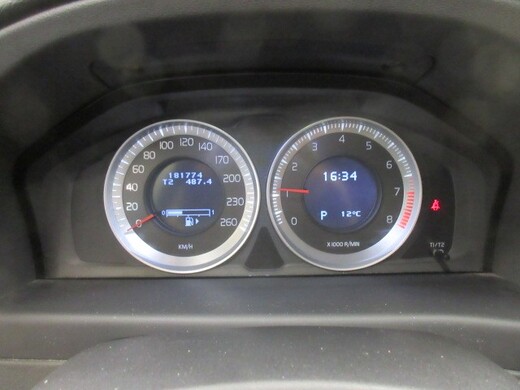 Volvo S80 vaihtoauto