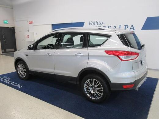 Ford Kuga vaihtoauto