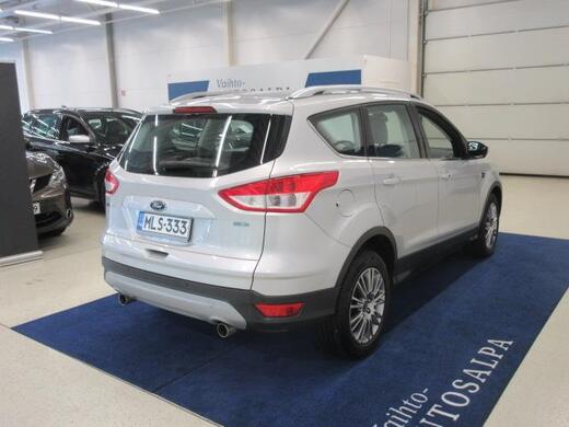 Ford Kuga vaihtoauto
