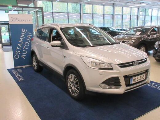 Ford Kuga vaihtoauto