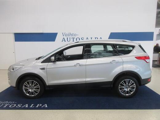 Ford Kuga vaihtoauto