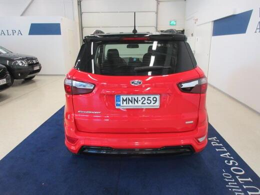 Ford Ecosport vaihtoauto