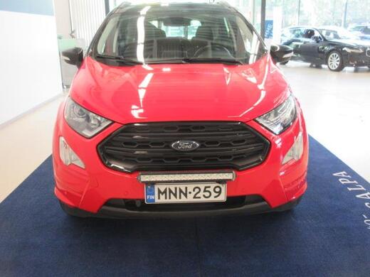 Ford Ecosport vaihtoauto