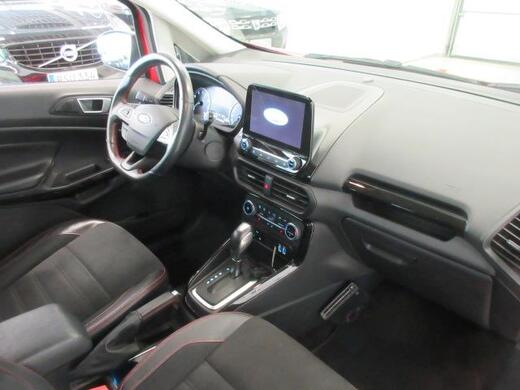 Ford Ecosport vaihtoauto