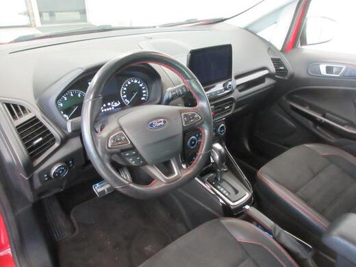Ford Ecosport vaihtoauto