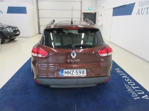 Renault Clio vaihtoauto