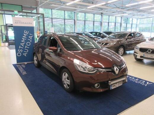 Renault Clio vaihtoauto