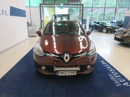Renault Clio vaihtoauto