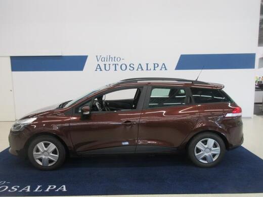 Renault Clio vaihtoauto