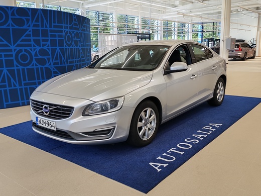 Volvo S60 vaihtoauto