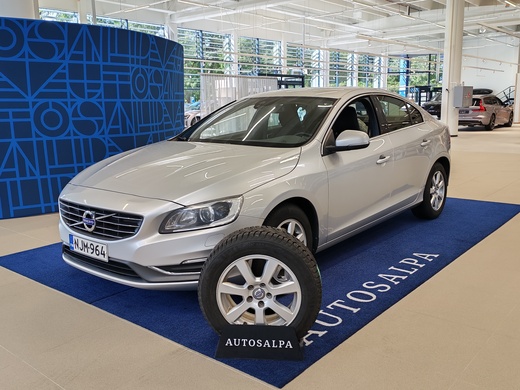 Volvo S60 vaihtoauto