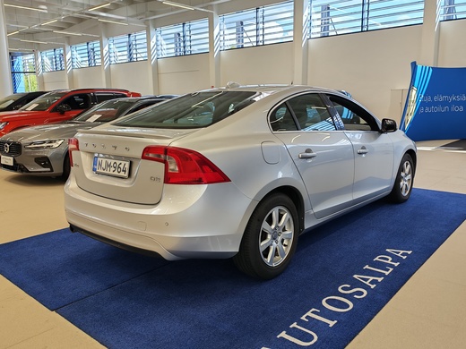 Volvo S60 vaihtoauto