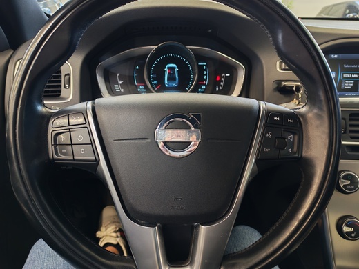Volvo S60 vaihtoauto