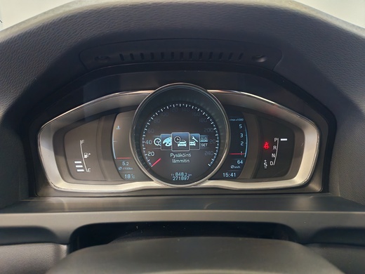 Volvo S60 vaihtoauto