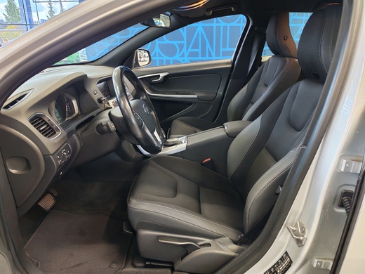 Volvo S60 vaihtoauto