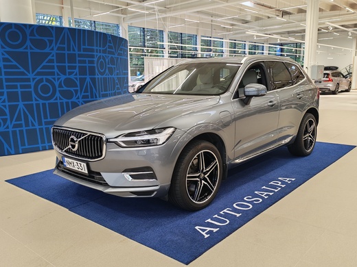 Volvo XC60 vaihtoauto