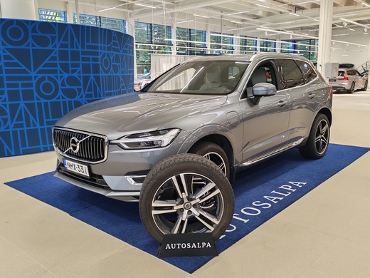 Volvo XC60 vaihtoauto