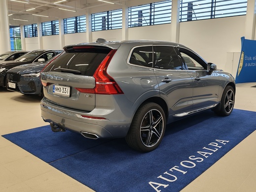 Volvo XC60 vaihtoauto