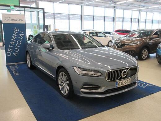 Volvo S90 vaihtoauto