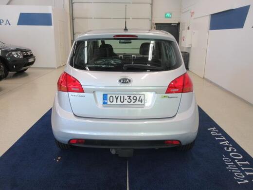 Kia Venga vaihtoauto