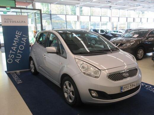 Kia Venga vaihtoauto