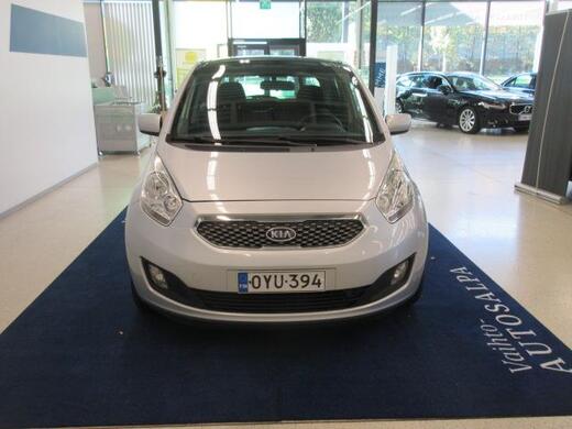 Kia Venga vaihtoauto