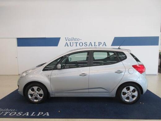 Kia Venga vaihtoauto