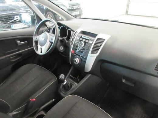 Kia Venga vaihtoauto