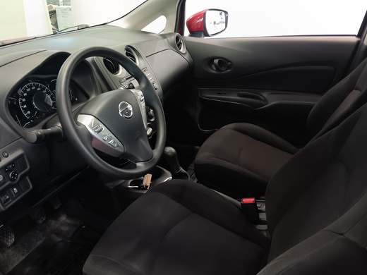 Nissan NOTE vaihtoauto