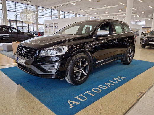 Volvo XC60 vaihtoauto