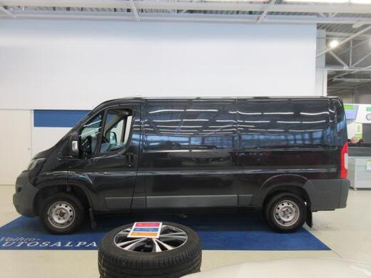 Peugeot Boxer vaihtoauto