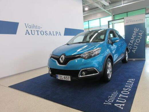 Renault Captur vaihtoauto
