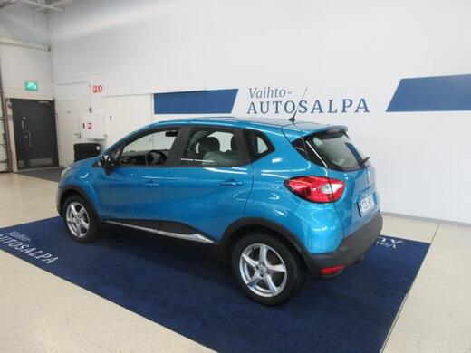 Renault Captur vaihtoauto