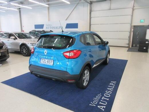 Renault Captur vaihtoauto