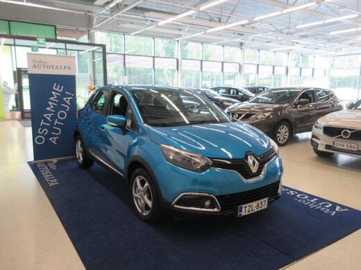 Renault Captur vaihtoauto