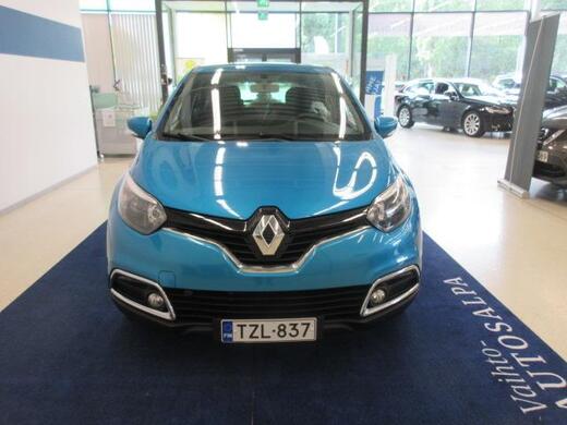 Renault Captur vaihtoauto