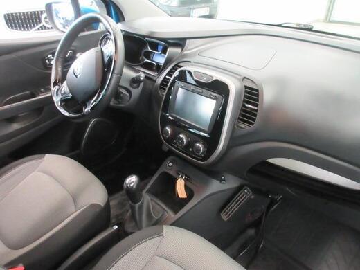 Renault Captur vaihtoauto