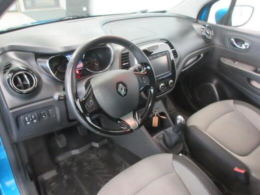 Renault Captur vaihtoauto