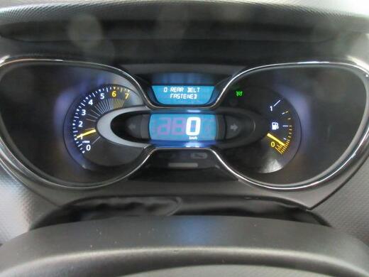 Renault Captur vaihtoauto