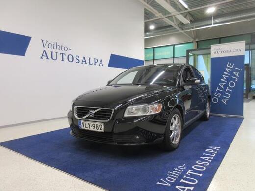 Volvo S40 vaihtoauto