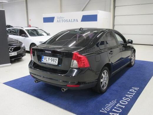 Volvo S40 vaihtoauto