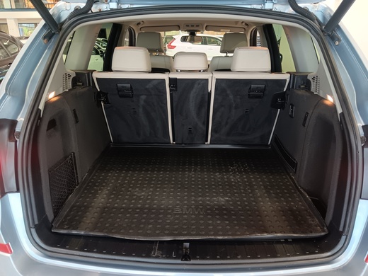 BMW X3 vaihtoauto