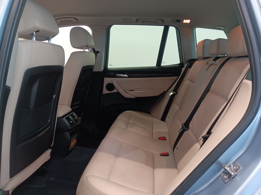 BMW X3 vaihtoauto