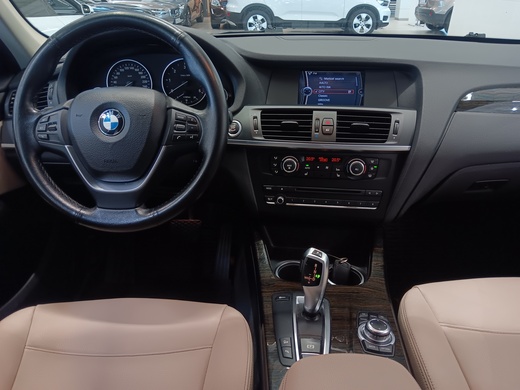 BMW X3 vaihtoauto