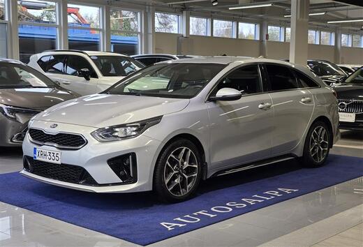 Kia Proceed vaihtoauto