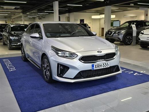 Kia Proceed vaihtoauto